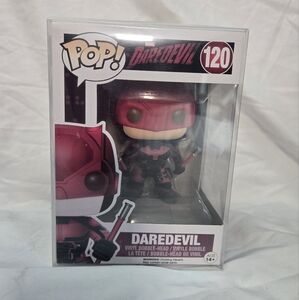 🟥 Funko Pop! Daredevil #120 – Marvel Television Series